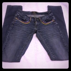 Akademiks Skinny Jeans